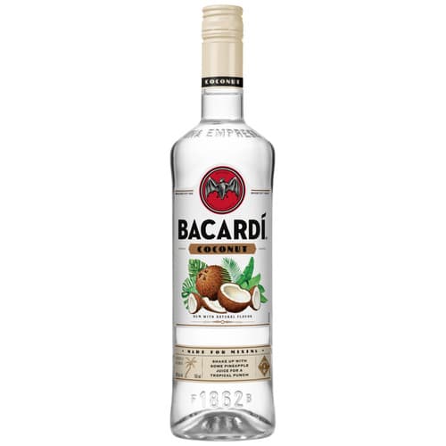 Bacardí Coconut Rum