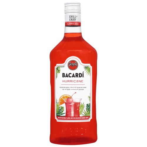 Bacardí Hurricane