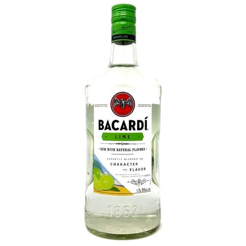Bacardi Rum • Lime