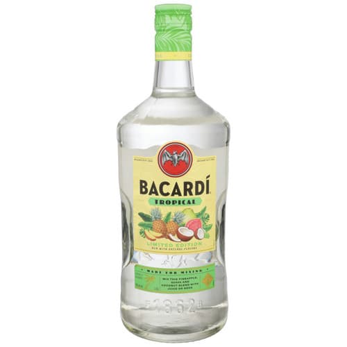 Bacardi Rum • Tropical