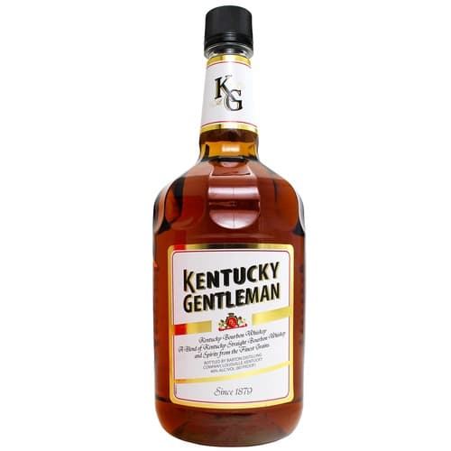 Kentucky Gentleman Blended Whiskey
