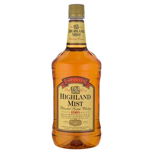 Highland Mist Blended Scotch Whisky