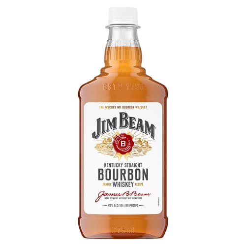 Jim Beam Kentucky Straight Bourbon Whiskey