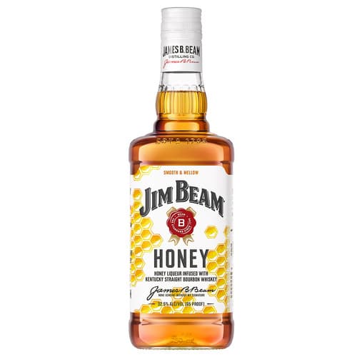 Jim Beam Honey Bourbon Liqueur