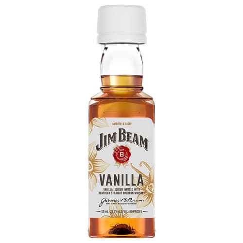 Jim Beam Vanilla Kentucky Straight Bourbon Whiskey