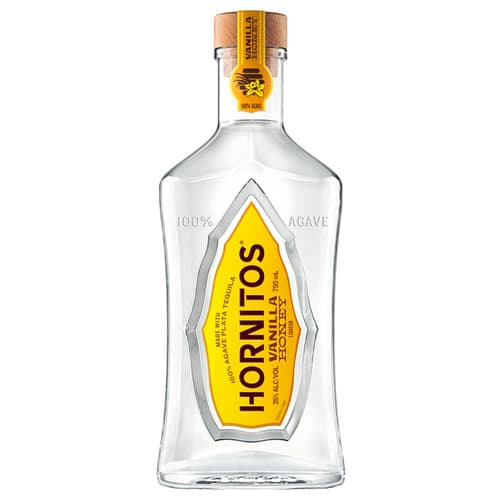 Sauza Hornitos Tequila • Vanilla Honey