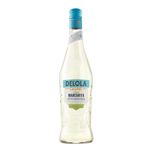 Delola Cocktails • Light Margarita