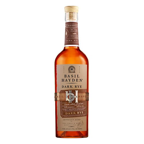 Basil Hayden Dark Rye Whiskey