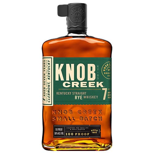 Knob Creek • Rye 7yr
