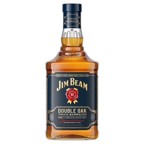 Jim Beam Double Oak Bourbon Whiskey