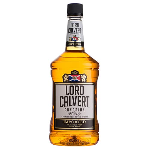 Lord Calvert Canadian Whisky