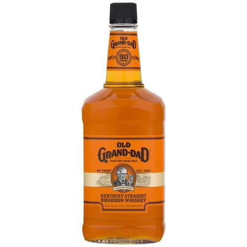 Old Grand Dad Bourbon