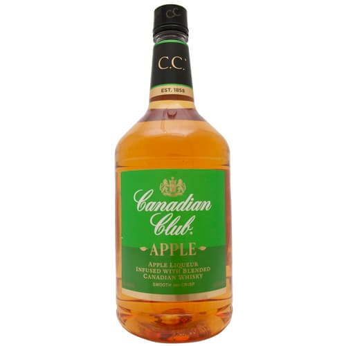 Canadian Club • Apple
