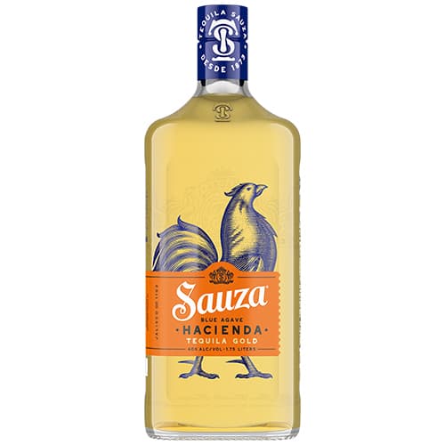 Sauza Hacienda Gold Tequila