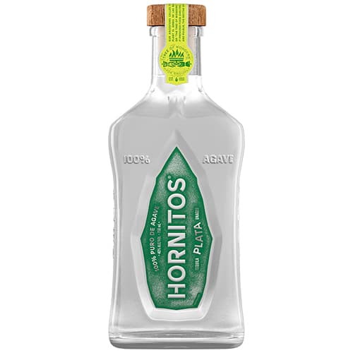 Hornitos Tequila Plata