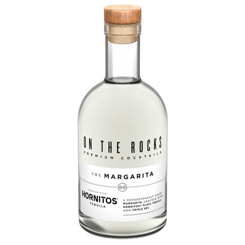 On The Rocks Cocktails Hornitos Margarita
