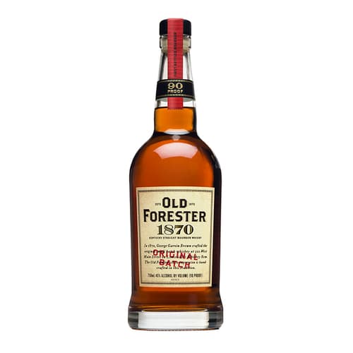 Old Forester 1870 Original Batch Whisky