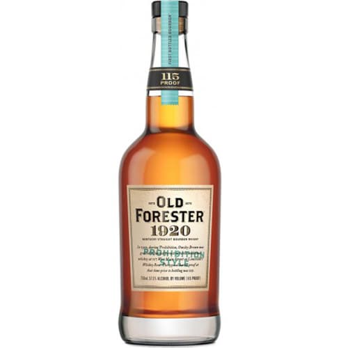 Old Forester 1920 Prohibition Style Whisky