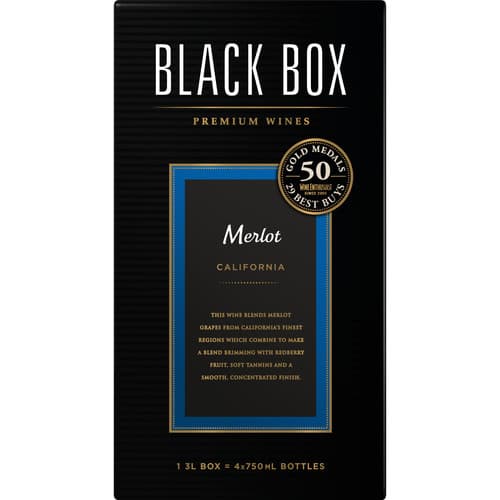 Black Box Merlot