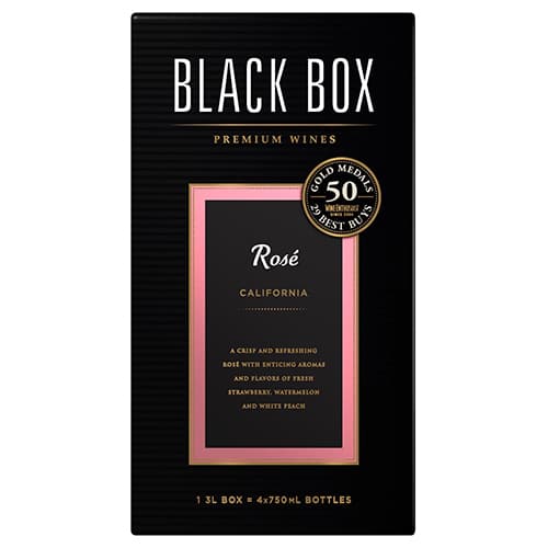 Black Box Rose
