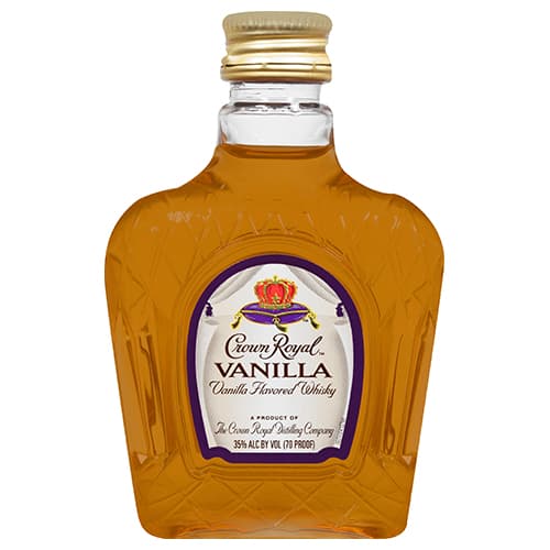 Crown Royal Vanilla Canadian Whisky