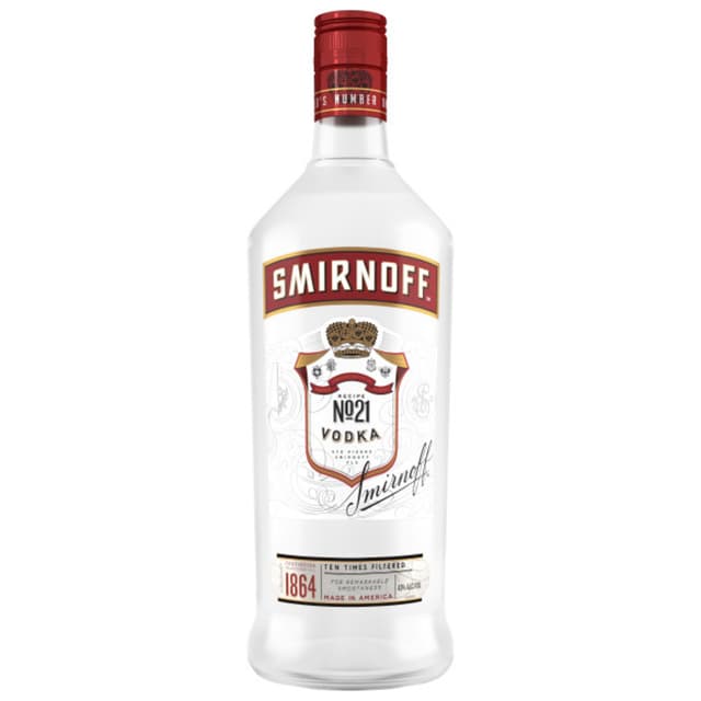 Smirnoff Vodka