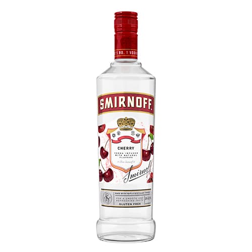 Smirnoff Cherry Vodka