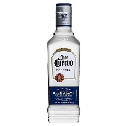 Cuervo Tequila • Silver (Square Bottle)