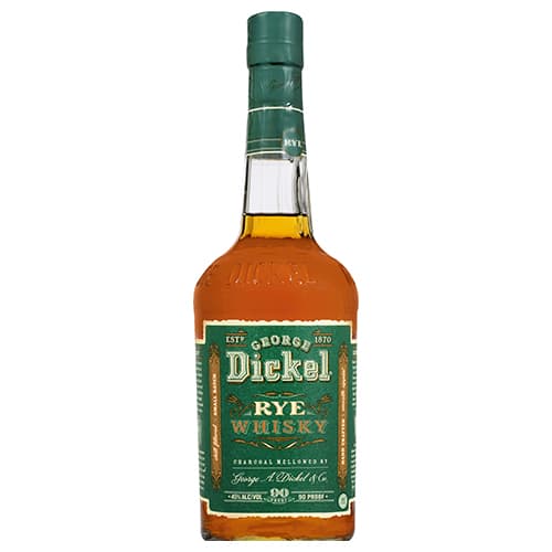 George Dickel Rye Whisky