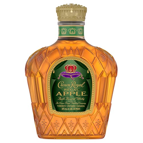 Crown Royal Regal Apple