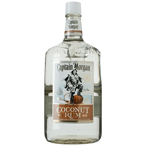 Capt Morgan Rum • Coconut
