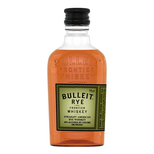 Bulleit Rye Whiskey • 50ml (Each)
