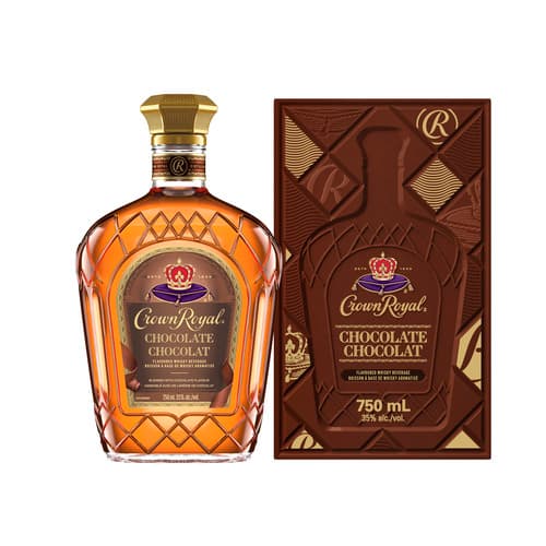 Crown Royal • Chocolate