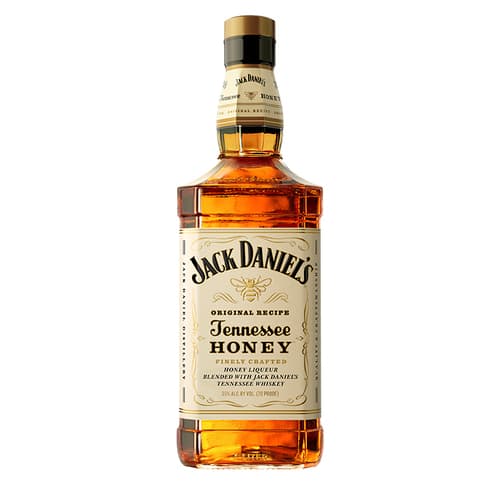Jack Daniel’s Tennessee Honey Liqueur