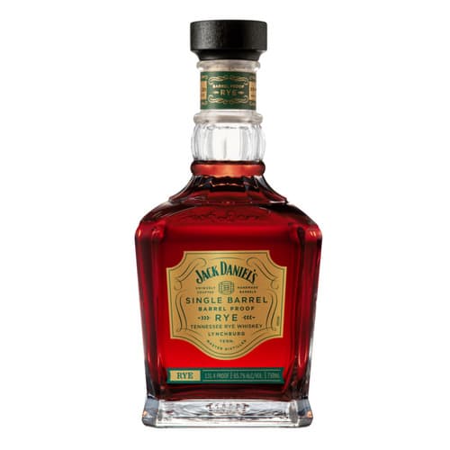Jack Daniel's Single Barrel Rye Barrel Proof
