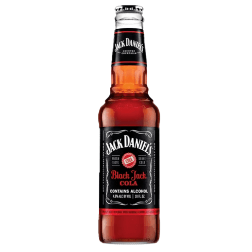 Jdcc Black Jack Cola • 6pk Bottle
