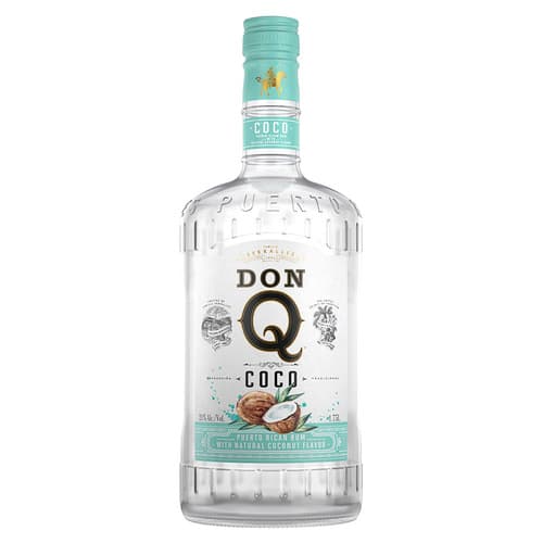 Don Q Coco Rum