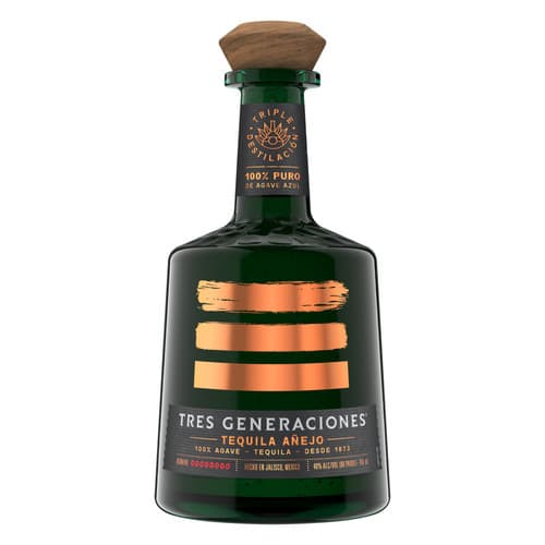Sauza Tres Generaciones Añejo Tequila
