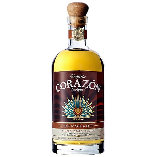 Corazón Reposado Tequila