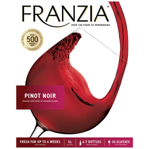 Franzia Pinot Noir