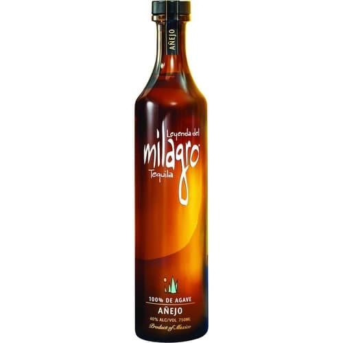 Milagro Tequila • Anejo