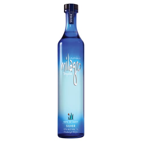 Milagro Silver Tequila