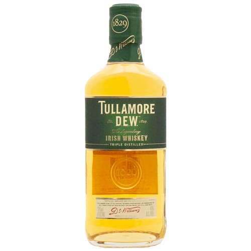 Tullamore D.E.W. Irish Whiskey