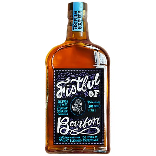 Fistful Of Bourbon