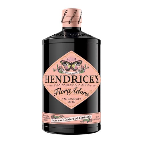 Hendrick's Gin Flora Adora