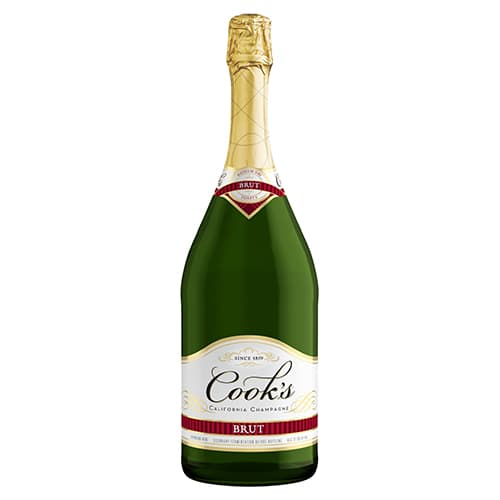 Cook's Brut Champagne Blend