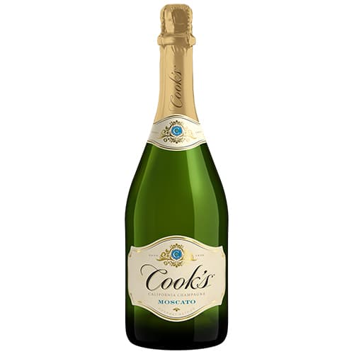 Cook's Spumante Muscat