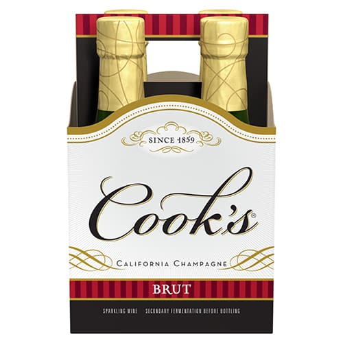 Cook's Brut Champagne Blend