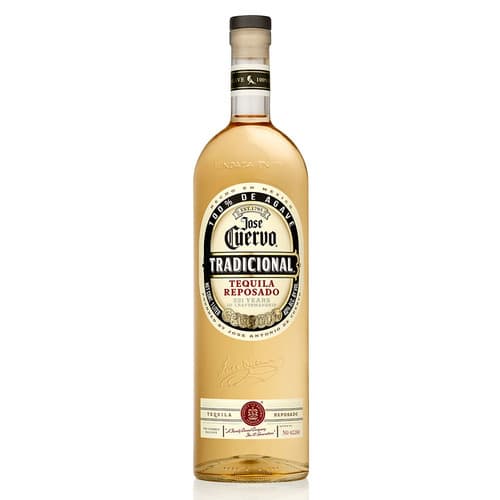 Jose Cuervo Tradicional Reposado Tequila