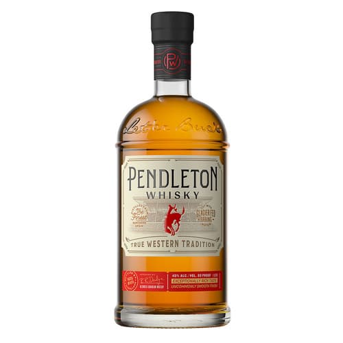 Pendleton Canadian Whisky